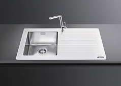 Мойка Smeg LMN1VBD