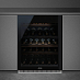 Купить Встраиваемый холодильный шкаф для вина Smeg CVI638LN3 preview 7