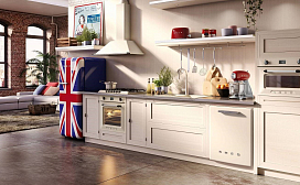 Представляем холодильник с морозильной камерой в американском стиле из темной нержавеющей стали | Smeg Refrigeration