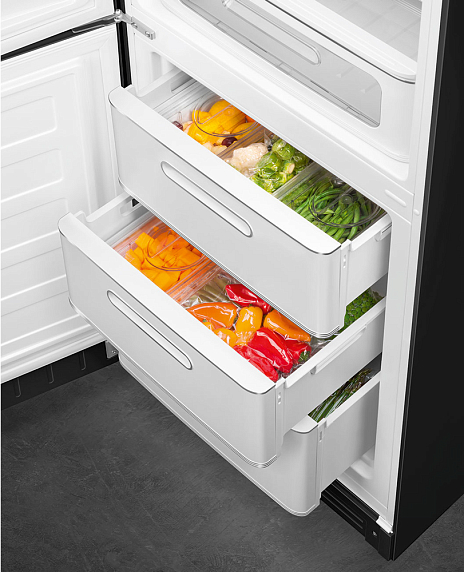 Холодильник Smeg FAB32LBL6 preview 2