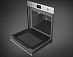 Купить Духовой шкаф Smeg SO6300S2X preview 7