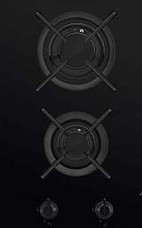 Комбинированная варочная панель Smeg PM6621WLDX