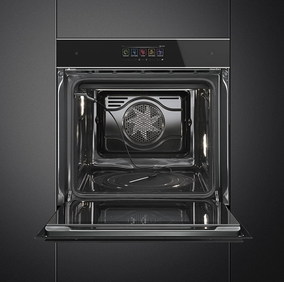 Духовой шкаф Smeg SFP6606WTPNX preview 5