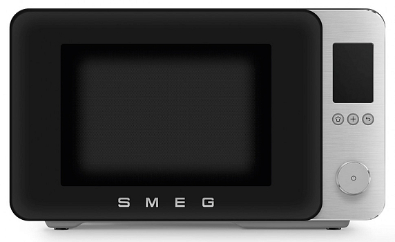 Микроволновая печь Smeg MOC02BLMEU preview 3