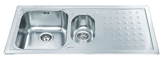 Мойка Smeg LV100D-3