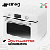 Купить Мини-печь с паром Smeg COF01WHEU preview 4