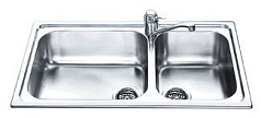 Мойка Smeg AG862