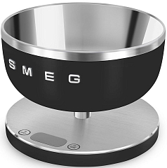 Кухонные весы Smeg KSC01BLMWW