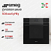 Купить Духовой шкаф Smeg SO6102S3PB3