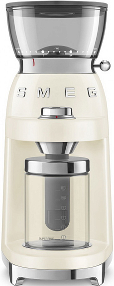 Кофемолка Smeg CGF03CREU preview 3