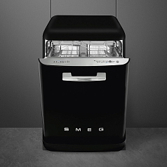 Посудомоечная машина Smeg LVFABBL2