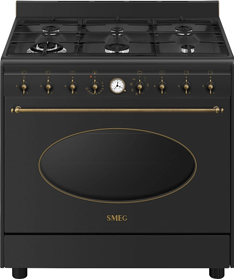 Варочный центр Smeg CO96GMA9 preview 1