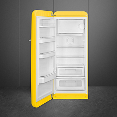 Холодильник Smeg FAB28LYW5