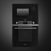 Купить Встраиваемая микроволновая печь Smeg FMI120N2 preview 2