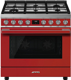 Варочный центр Smeg CPF9GMR1