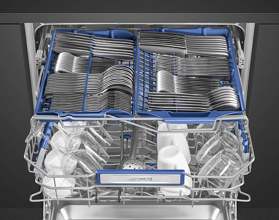 Встраиваемая посудомоечная машина Smeg STL333CL preview 9