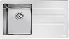 Мойка Smeg LMN1VBD