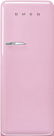 Холодильник Smeg FAB28RPK6