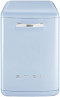 Smeg посудомоечная машина отдельностоящая