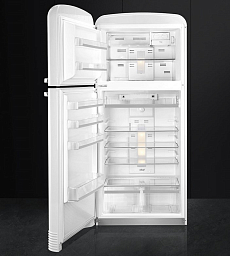 Холодильник Smeg FAB50LWH