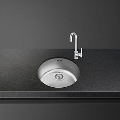 Мойка Smeg VFU43SFR