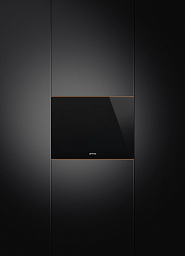 Встраиваемый холодильный шкаф для вина Smeg CVI620NRE