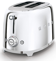 Тостер Smeg TSF01SSEU