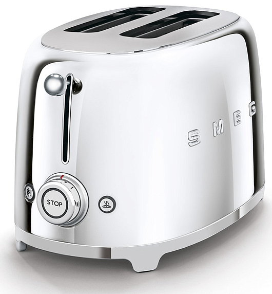Тостер Smeg TSF01SSEU preview 1