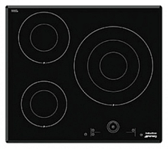 Варочная панель Smeg SI4631CB