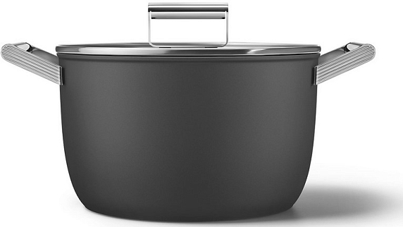 Кастрюля Smeg CKFC2611BLM preview 1