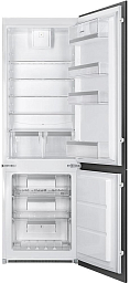 Встраиваемый холодильник Smeg C7280NEP1