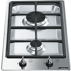 Газовая варочная панель Smeg PGF32G