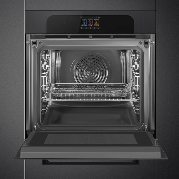 Духовой шкаф Smeg SO6204APB preview 7