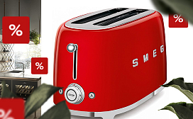 Спецпредложение Smeg