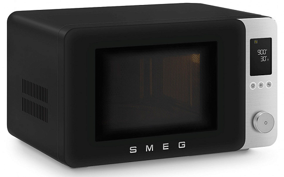 Микроволновая печь Smeg MOC02BLMEU preview 15