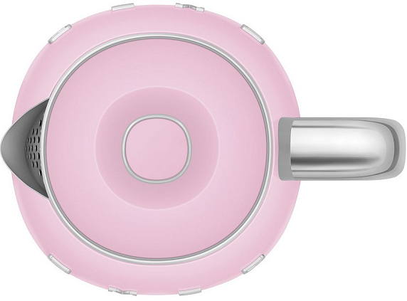 Электрический чайник Smeg KLF05PKEU preview 3