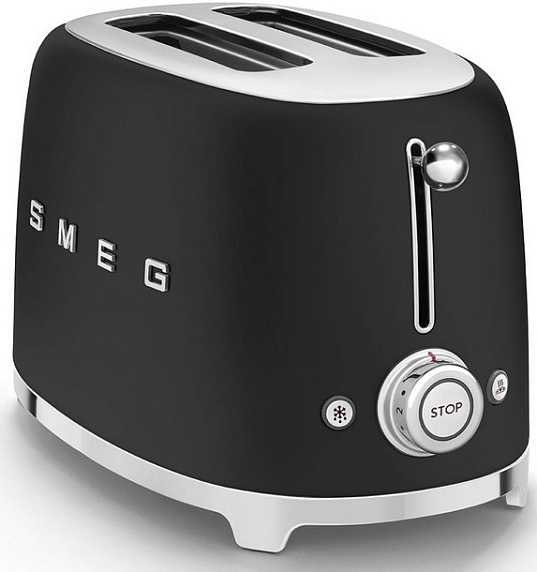 Тостер Smeg TSF01BLMEU preview 6