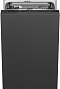 Встраиваемая посудомоечная машина Smeg ST4523DIN