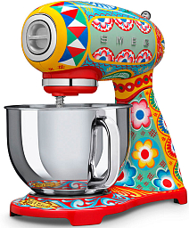 Планетарный миксер Smeg SMF03DGEU