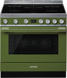 Варочный центр Smeg CPF9IPOG
