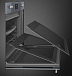 Купить Духовой шкаф Smeg SO6100S2S preview 6