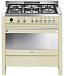 Варочный центр Smeg A1P-9 фото 1 Купить Варочный центр Smeg A1P-9 preview 1