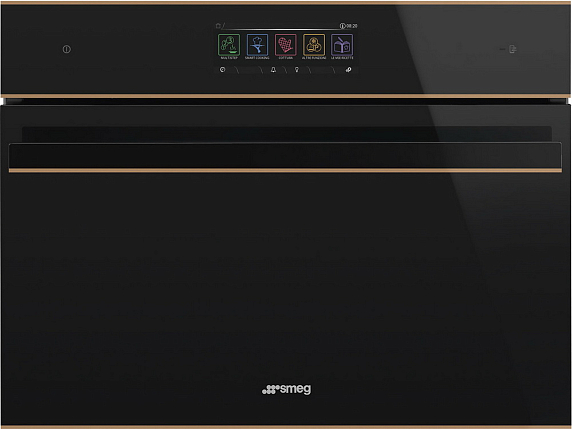 Духовой шкаф Smeg SO4606WAPNR preview 1