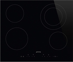 Варочная панель Smeg SE364ETD