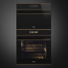 Духовой шкаф Smeg SF4606WMCNR
