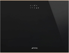 Встраиваемый холодильный шкаф для вина Smeg CVI621LWNR3