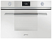 Компактный духовой шкаф с СВЧ Smeg SF4120MCB фото 1 Купить Компактный духовой шкаф с СВЧ Smeg SF4120MCB preview 1