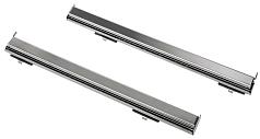 Телескопические направляющие для духовых шкафов GT1T-2
