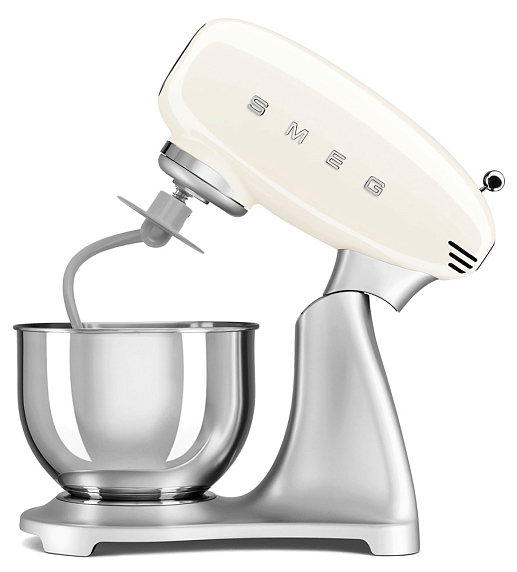 Планетарный миксер Smeg SMF04CREU preview 3