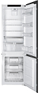 Холодильник Smeg CD7276NLD2P